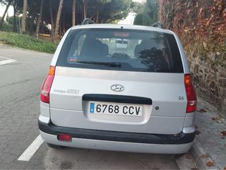 Hyundai Matrix 2023 con AVERIA