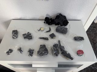 GoPro Cámara Negra