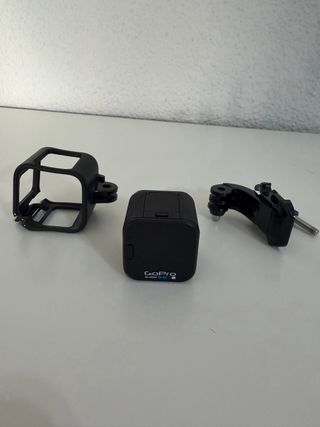 GoPro Cámara Negra