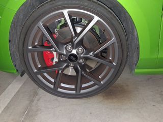 Llantas Ford Focus ST 19