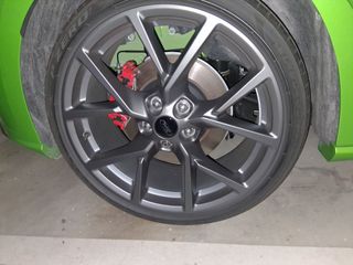 Llantas Ford Focus ST 19