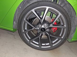 Llantas Ford Focus ST 19