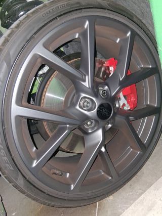 Llantas Ford Focus ST 19
