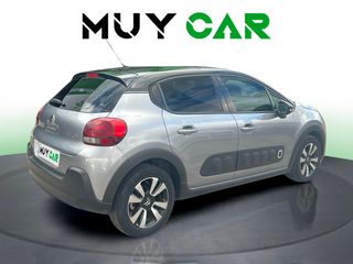 Citroen C3 PureTech 110 Feel EAT6 81 kW (110 CV)
