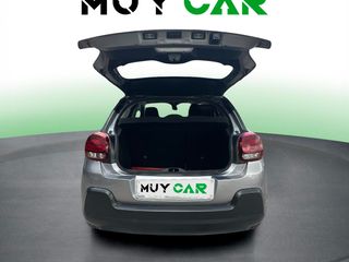 Citroen C3 PureTech 110 Feel EAT6 81 kW (110 CV)