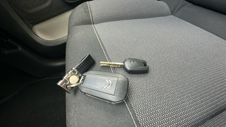 Citroen C3 PureTech 110 Feel EAT6 81 kW (110 CV)