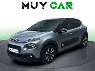 Citroen C3 PureTech 110 Feel EAT6 81 kW (110 CV)