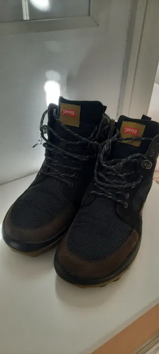 Botas Camper Gore-Tex Talla 45