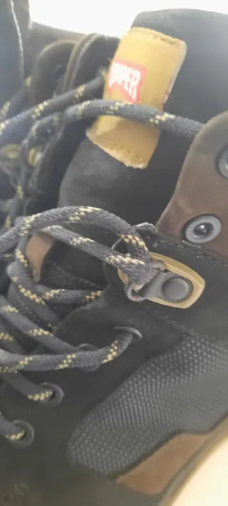 Botas Camper Gore-Tex Talla 45