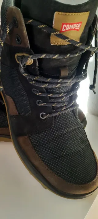 Botas Camper Gore-Tex Talla 45