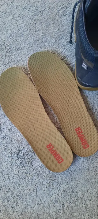 Botas Camper Gore-Tex Talla 45