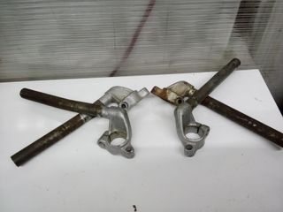 Semimanillares Yamaha TZR 80 Deltabox