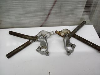 Semimanillares Yamaha TZR 80 Deltabox