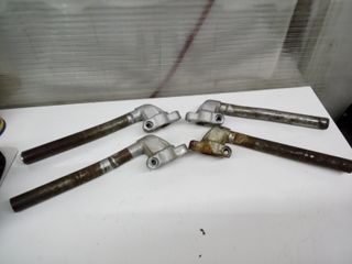 Semimanillares Yamaha TZR 80 Deltabox