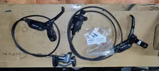 Kit Frenos SRAM Level + Soportes