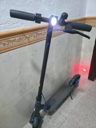 Patinete Eléctrico Xiaomi Scooter 3