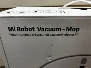 Xiaomi Mi Robot Vacuum Mopa de Lavado