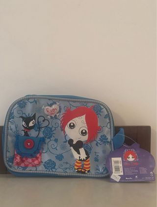 Neceser Estuche Ruby Gloom