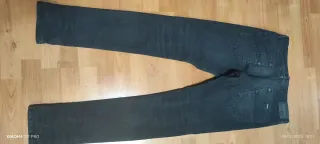 Pantalón tejano chico