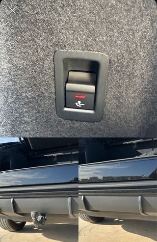 Audi Q3  sportback 45 TFSIe stronick black-line