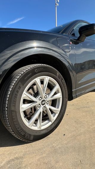 Audi Q3  sportback 45 TFSIe stronick black-line