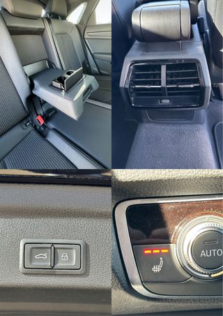 Audi Q3  sportback 45 TFSIe stronick black-line