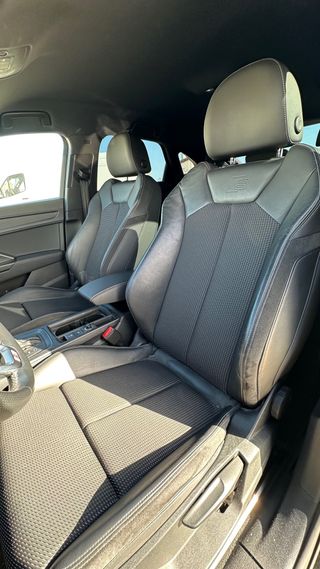 Audi Q3  sportback 45 TFSIe stronick black-line