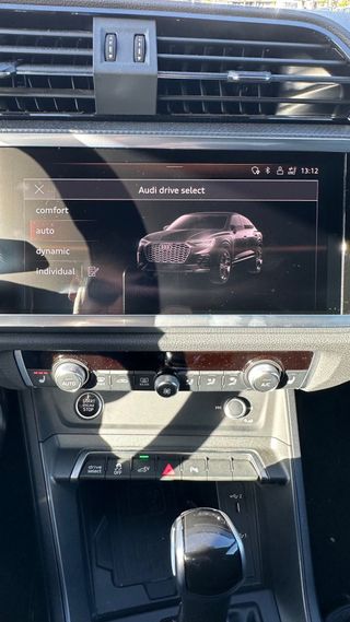 Audi Q3  sportback 45 TFSIe stronick black-line