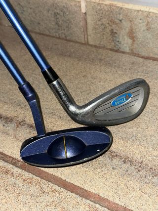 Palos de golf para niños