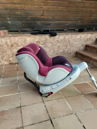 Silla Römer con Isofix