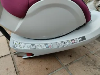 Silla Römer con Isofix