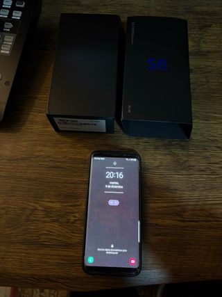 Samsung Galaxy S8 64GB Nero