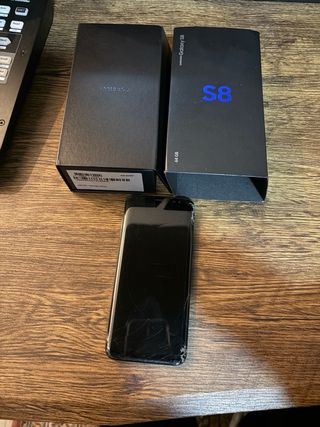 Samsung Galaxy S8 64GB Nero