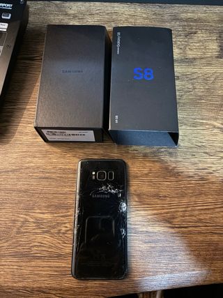 Samsung Galaxy S8 64GB Nero