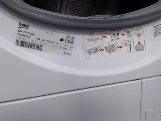 Secadora Beko 7kg