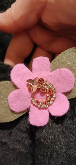 Bellissimo pellicciotto smanicato