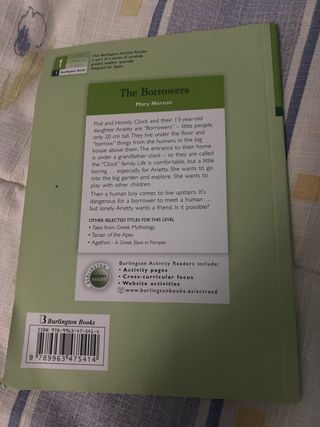 BORROWERS,THE 1§ESO BAR