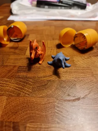 Dinosauri Kinder Sorpresa (2 figure)
