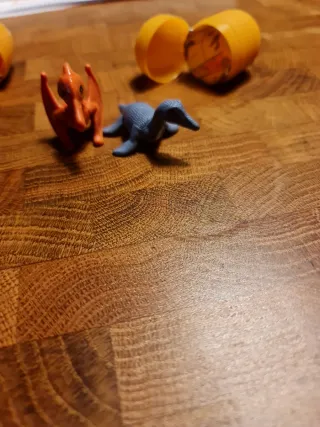 Dinosauri Kinder Sorpresa (2 figure)