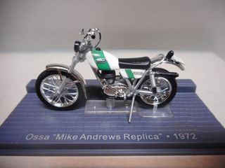 Ossa Mike Andrews Trial Moto
