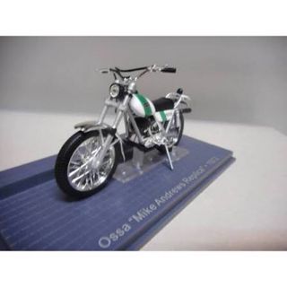 Ossa Mike Andrews Trial Moto