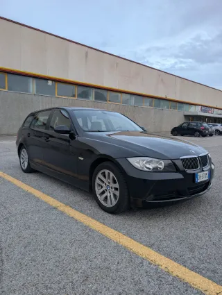 BMW Serie 3 2007