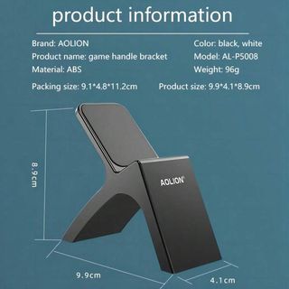 Mando Xbox One Negro + Soporte + Cable USB