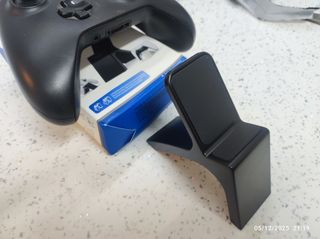 Mando Xbox One Negro + Soporte + Cable USB