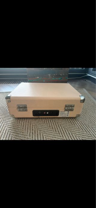 Tocadiscos Prixton Peach