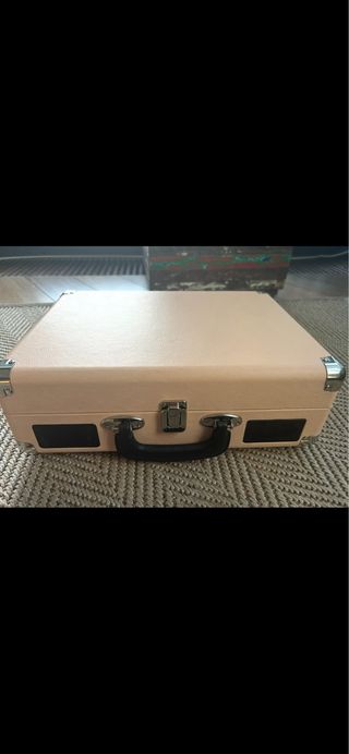 Tocadiscos Prixton Peach