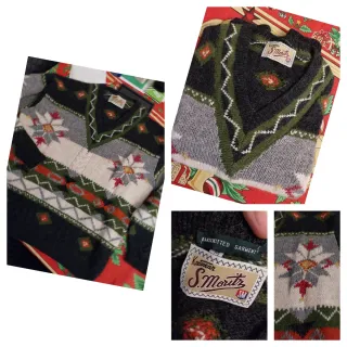 Pullover St. Moritz Vintage Taglia M/L