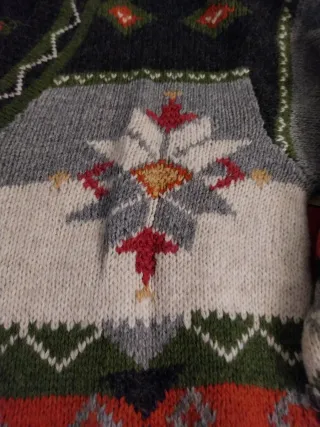 Pullover St. Moritz Vintage Taglia M/L