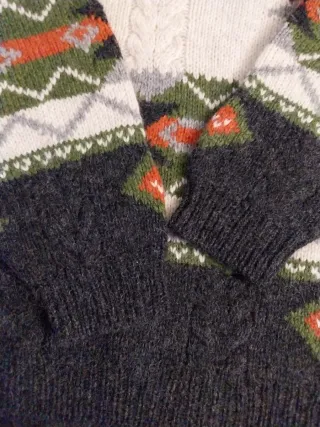 Pullover St. Moritz Vintage Taglia M/L