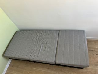 Sillón butaca Ikea Lycksele Ransta Natural